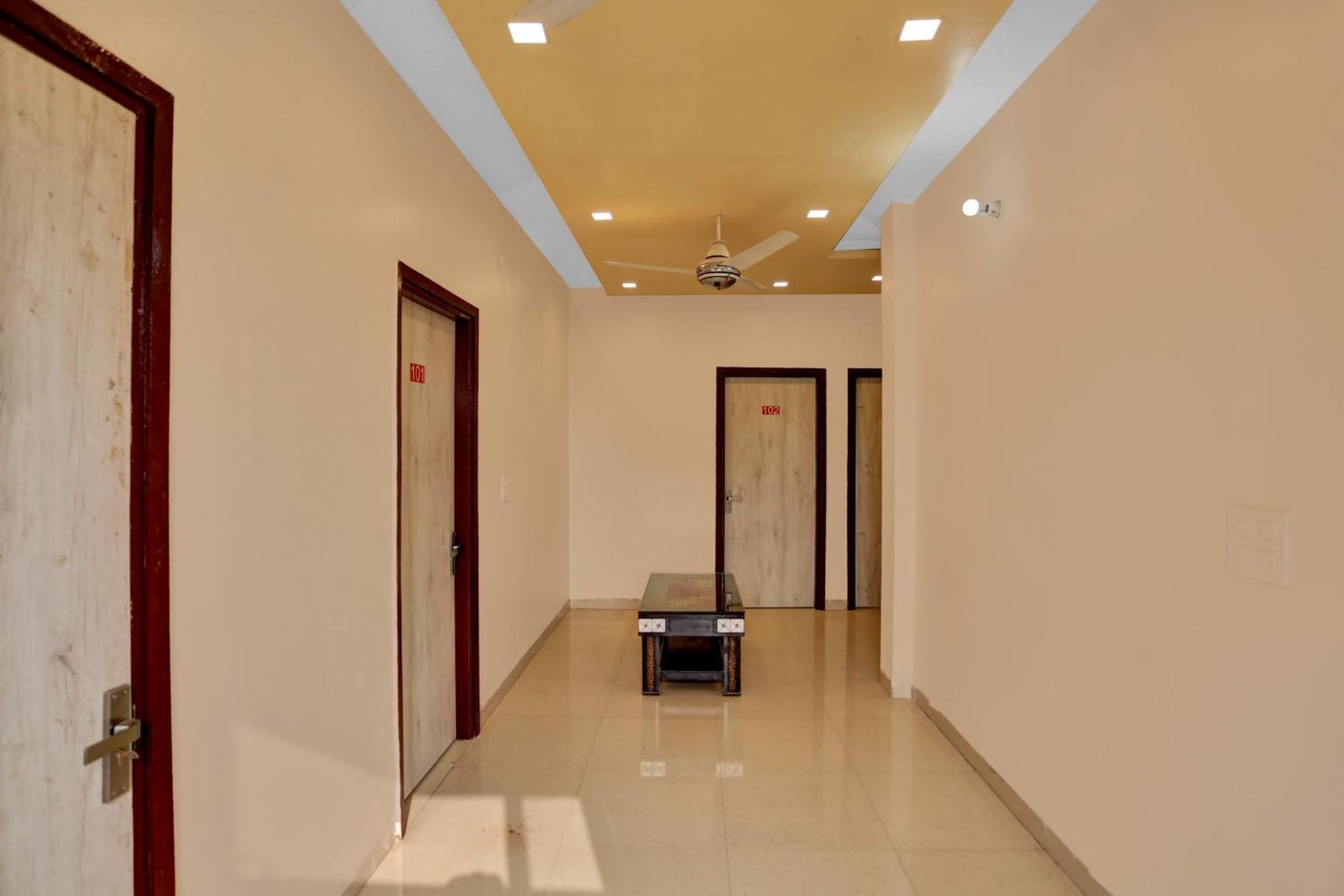 Hotel O Expo View Near Pvr Ansal Plaza Велика Нойда Екстер'єр фото